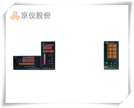 XMBA-8000係列智能型四回路、四數顯、雙輸出控製