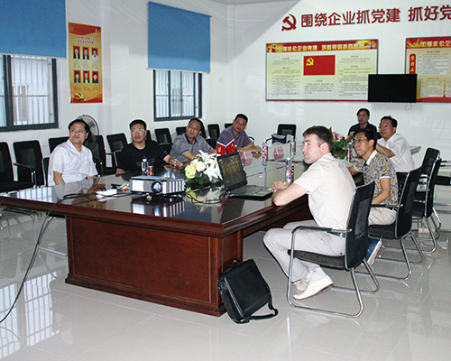 公司引資引智，政府把關鼓勵