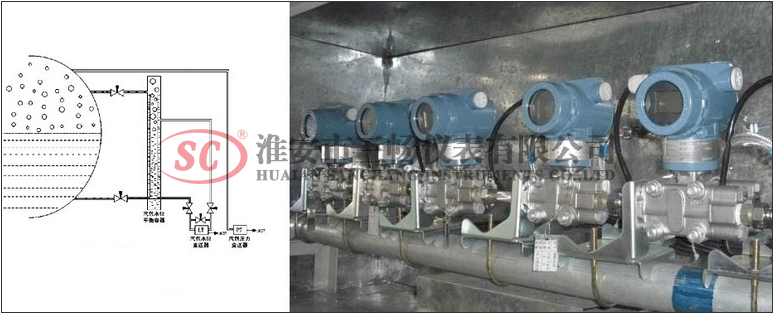 火力發電廠壓力容器測量中的等水平測量儀差壓91深夜福利网技術探討