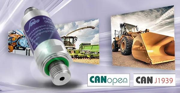 華悅國際分析壓力91深夜福利网CANopen/ CAN J1939